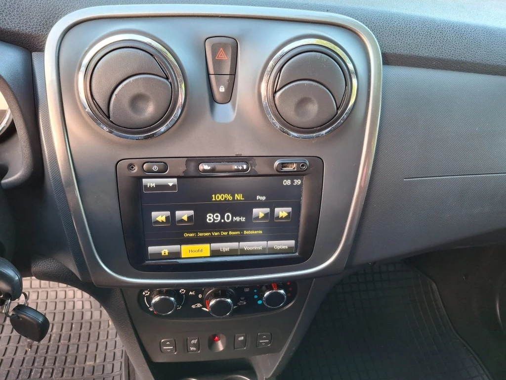 Hoofdafbeelding Dacia Sandero Stepway