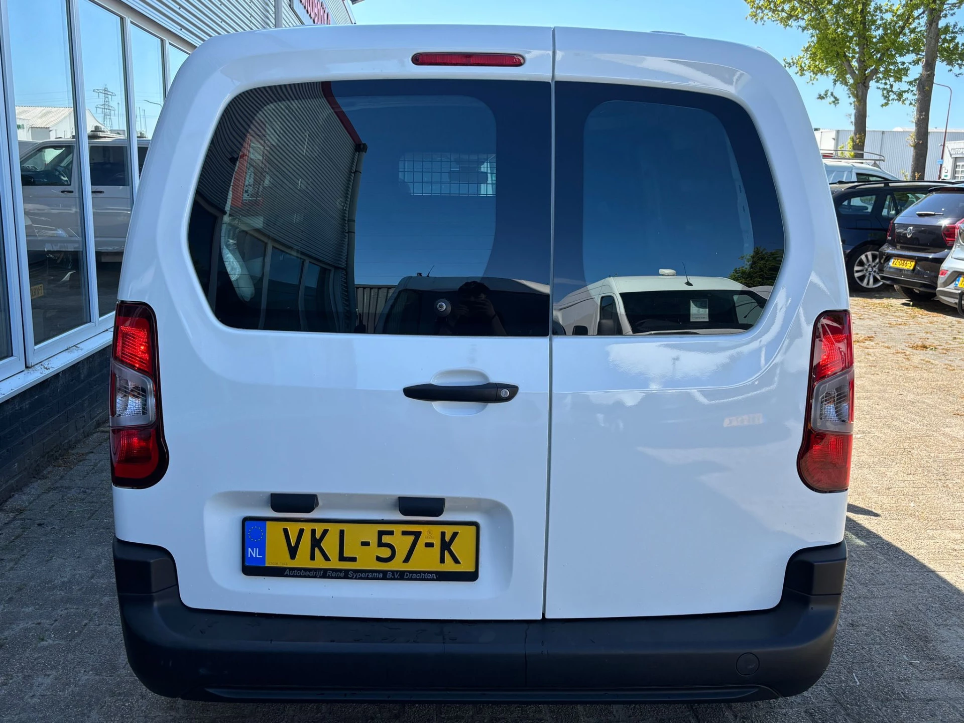 Hoofdafbeelding Citroën Berlingo