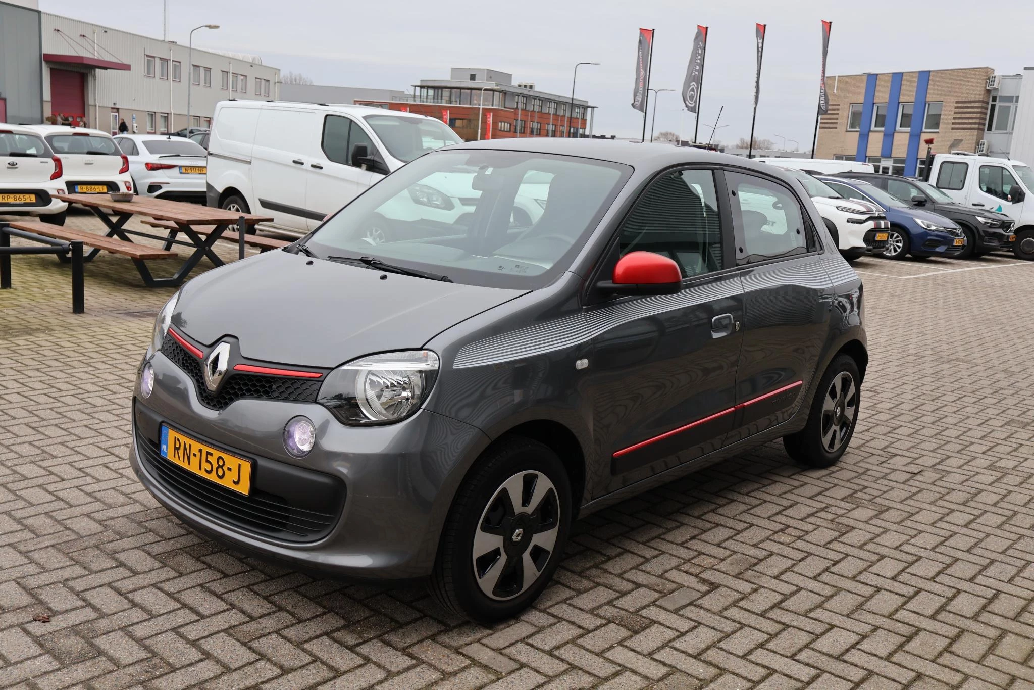 Hoofdafbeelding Renault Twingo