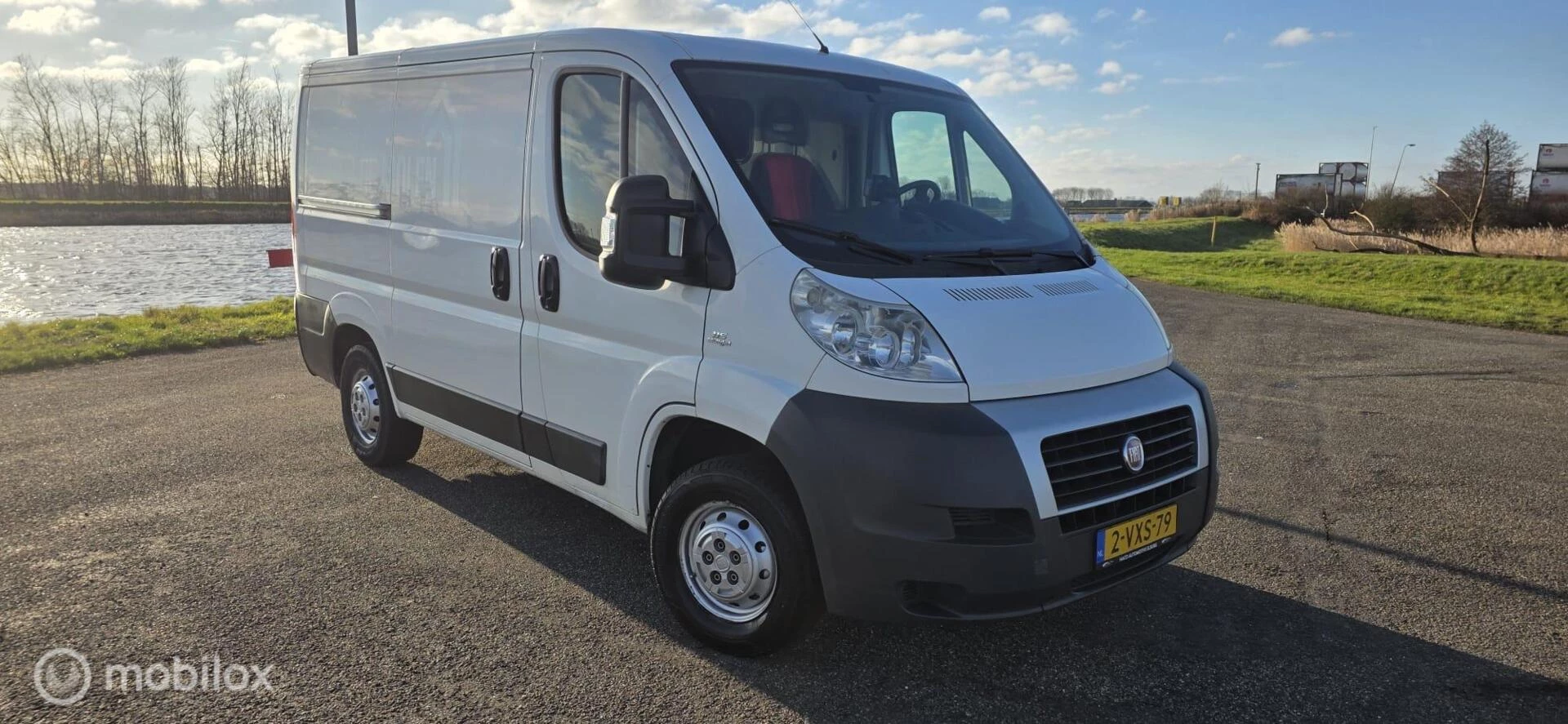 Hoofdafbeelding Fiat Ducato
