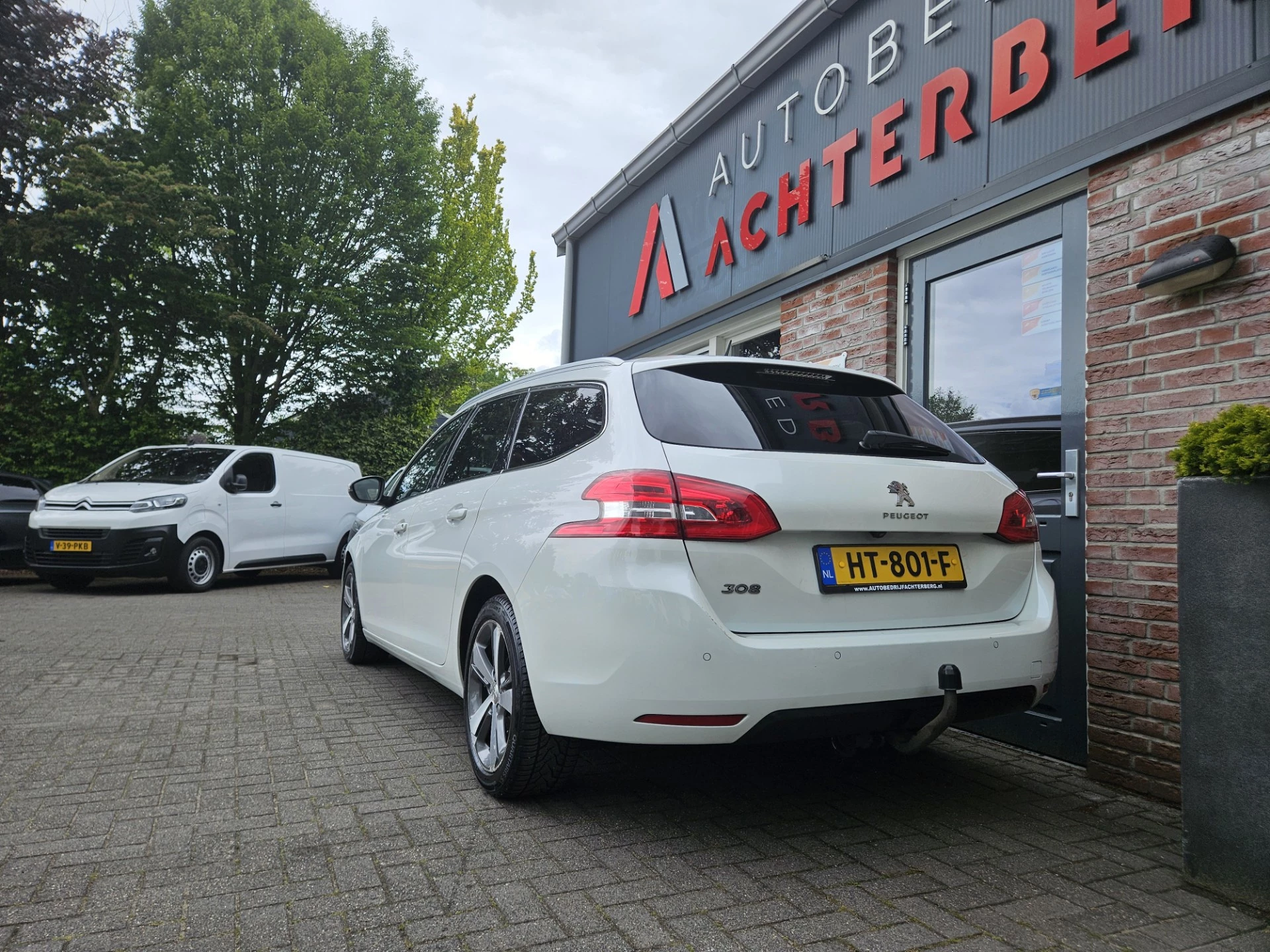 Hoofdafbeelding Peugeot 308