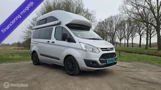 Ford (Westfalia)  Nugget Hoogdak