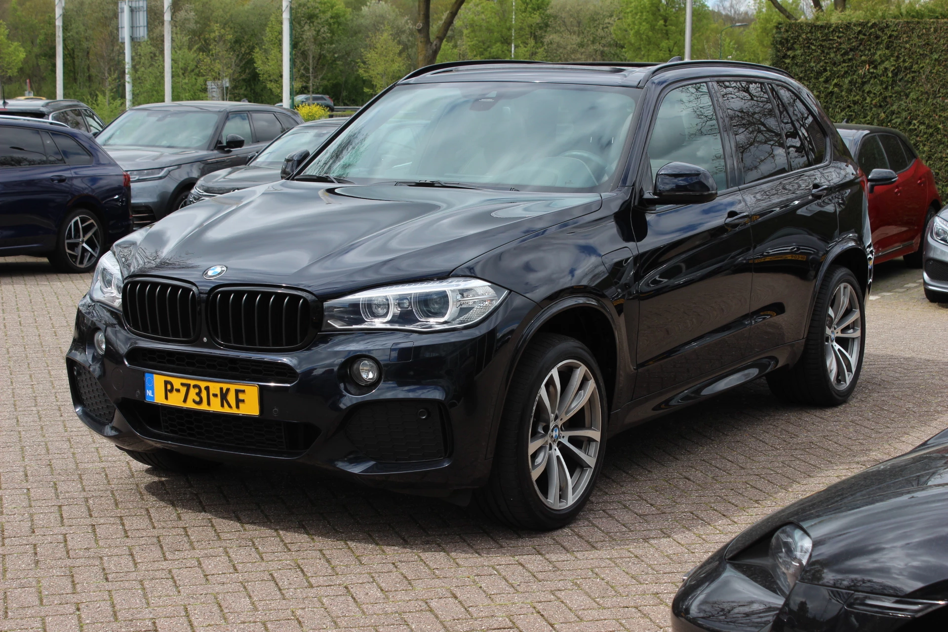 Hoofdafbeelding BMW X5