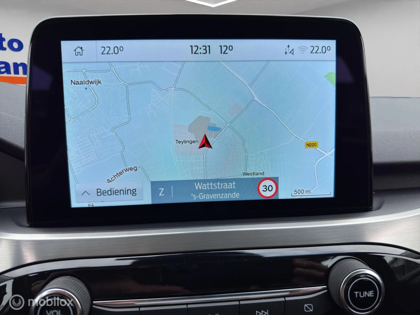 Hoofdafbeelding Ford Kuga