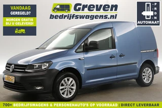 Volkswagen Caddy 1.6 TDI L1H1 Automaat Airco 2xSchuifdeur Cruise PDC DSG 15"LMV Elektrpakket Trekhaak