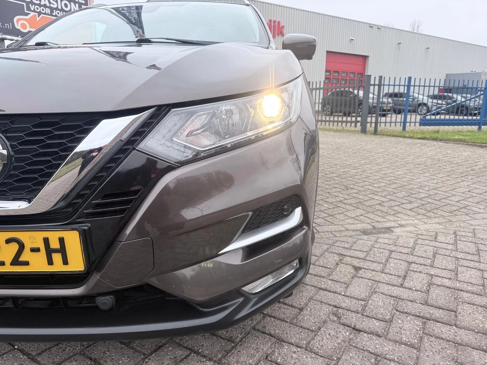 Hoofdafbeelding Nissan QASHQAI