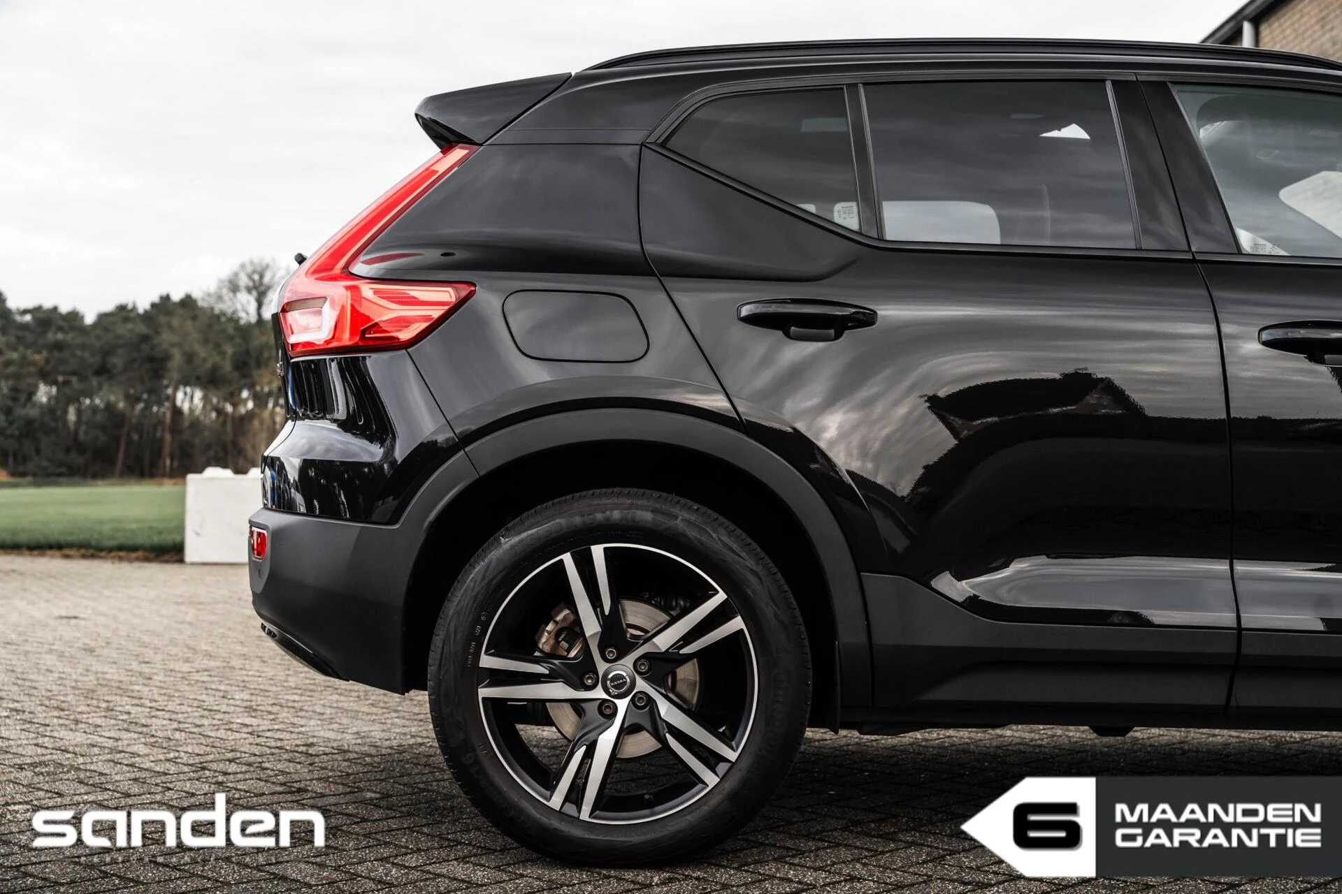 Hoofdafbeelding Volvo XC40