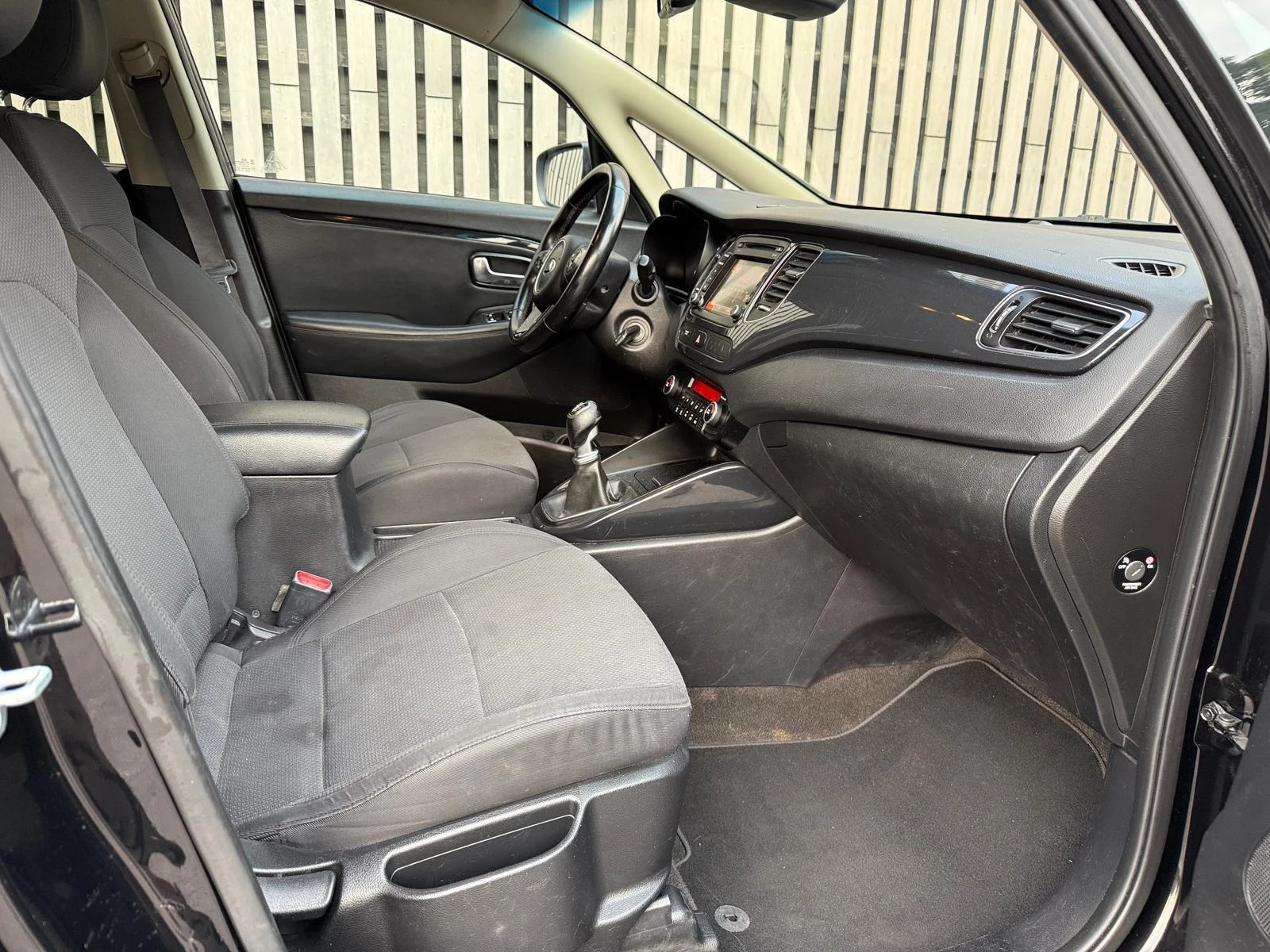 Hoofdafbeelding Kia Carens