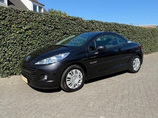 Hoofdafbeelding Peugeot 207 Peugeot 207 207CC 1.6 VTI Airco