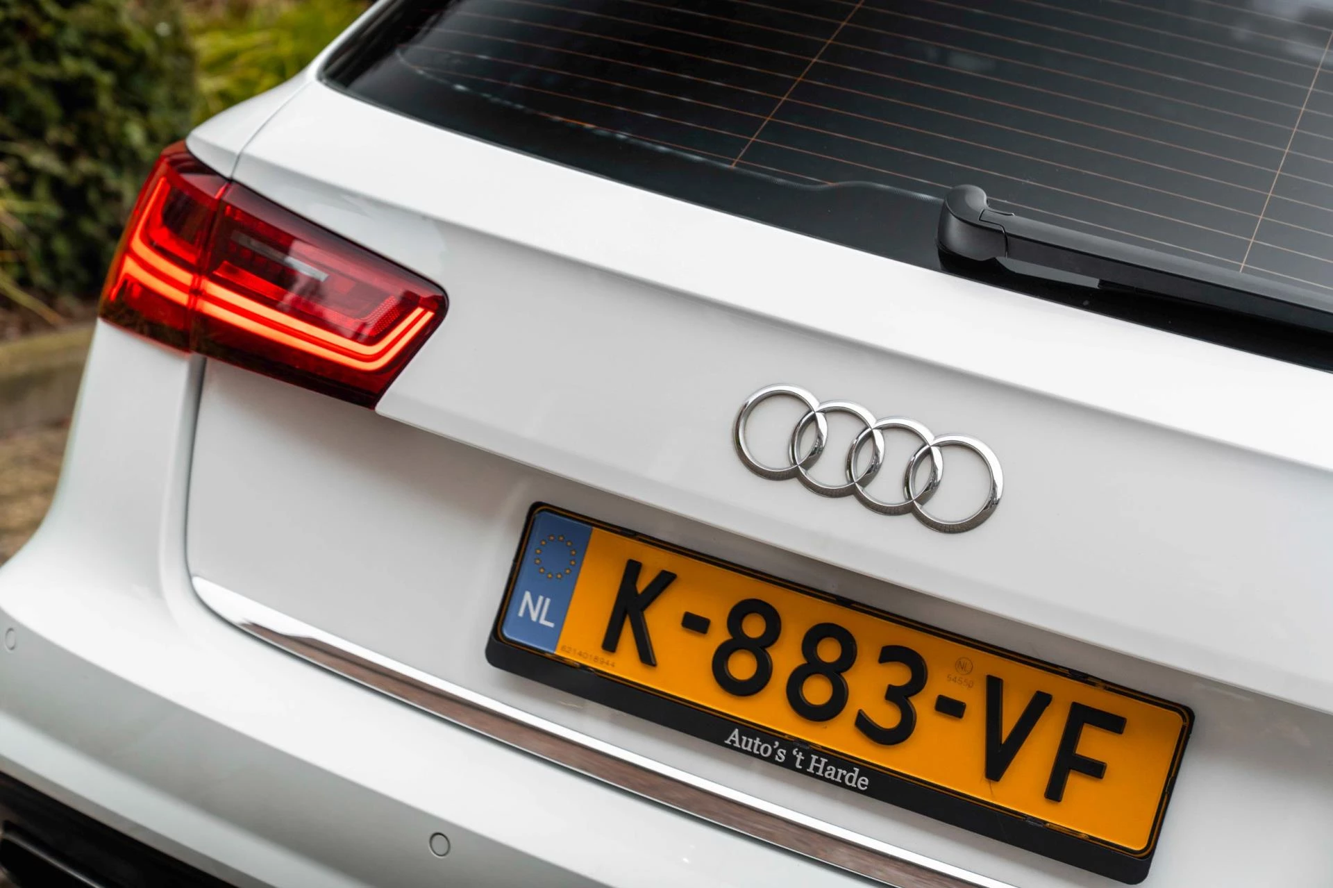 Hoofdafbeelding Audi A6