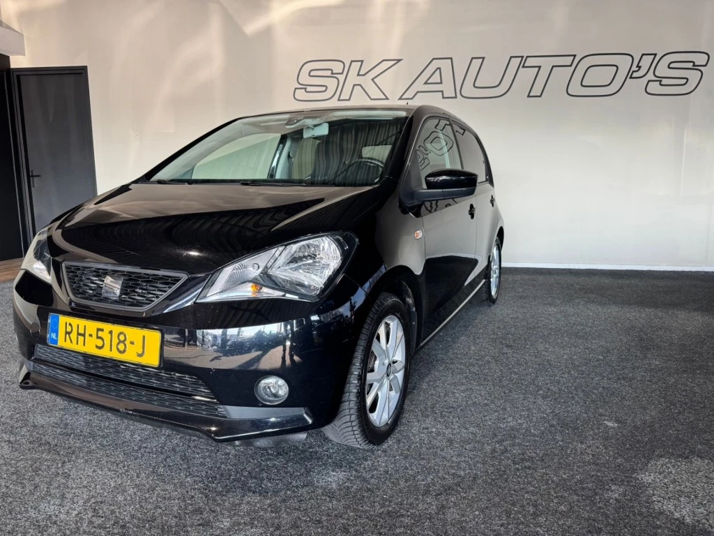 Hoofdafbeelding SEAT Mii