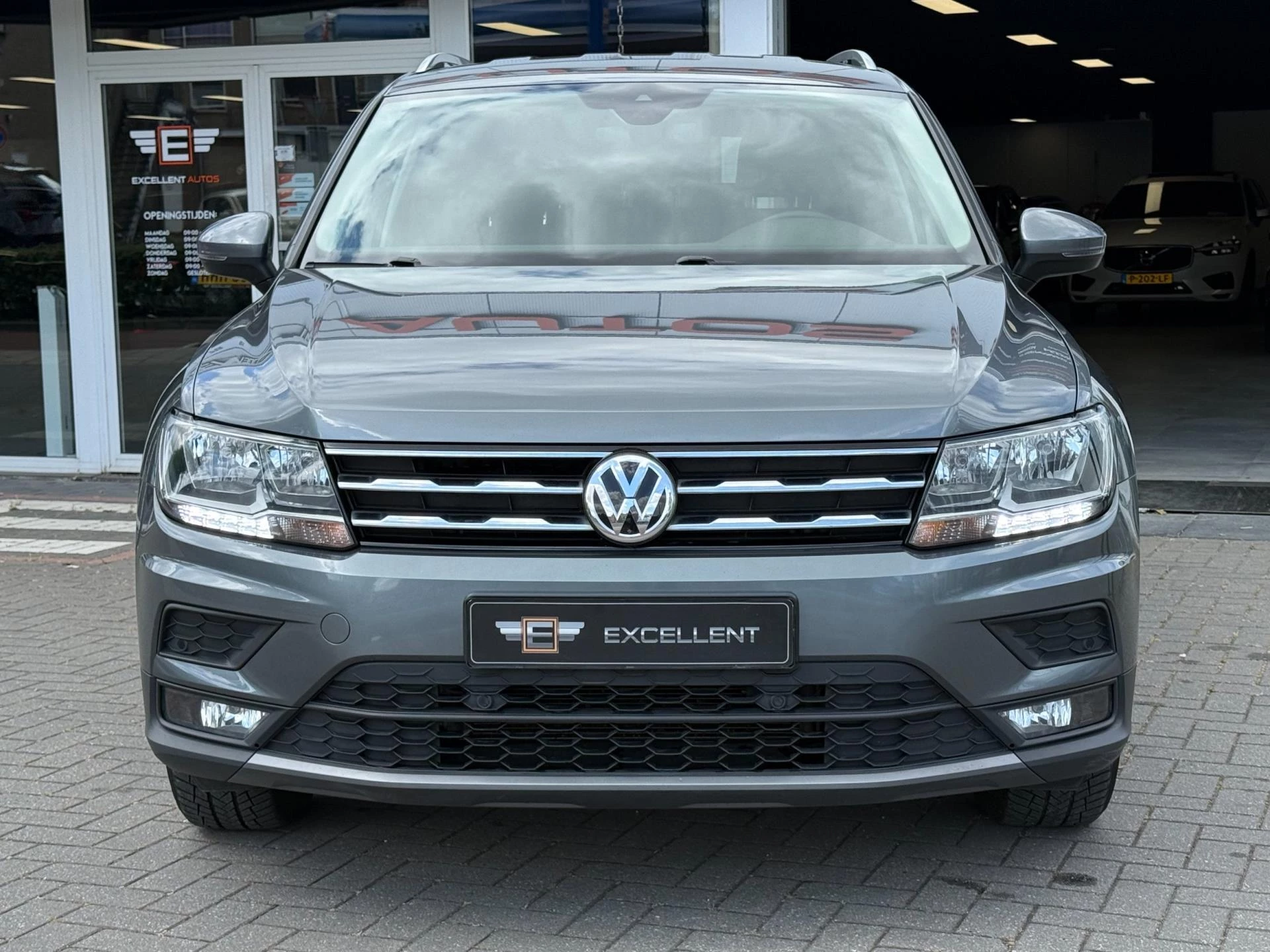 Hoofdafbeelding Volkswagen Tiguan Allspace