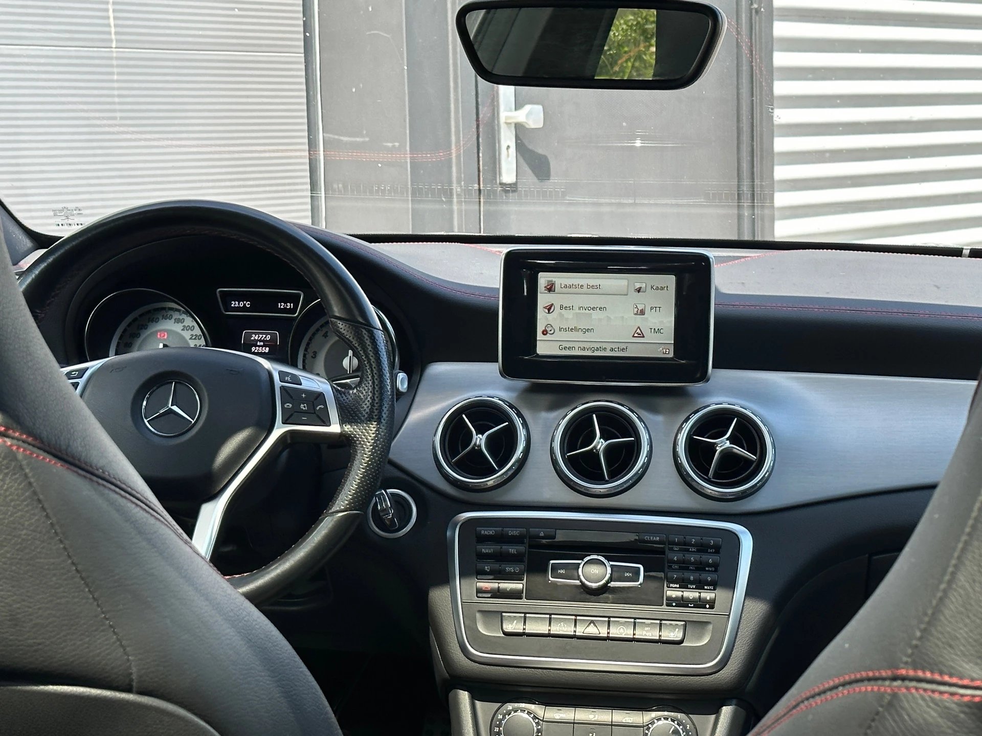 Hoofdafbeelding Mercedes-Benz GLA