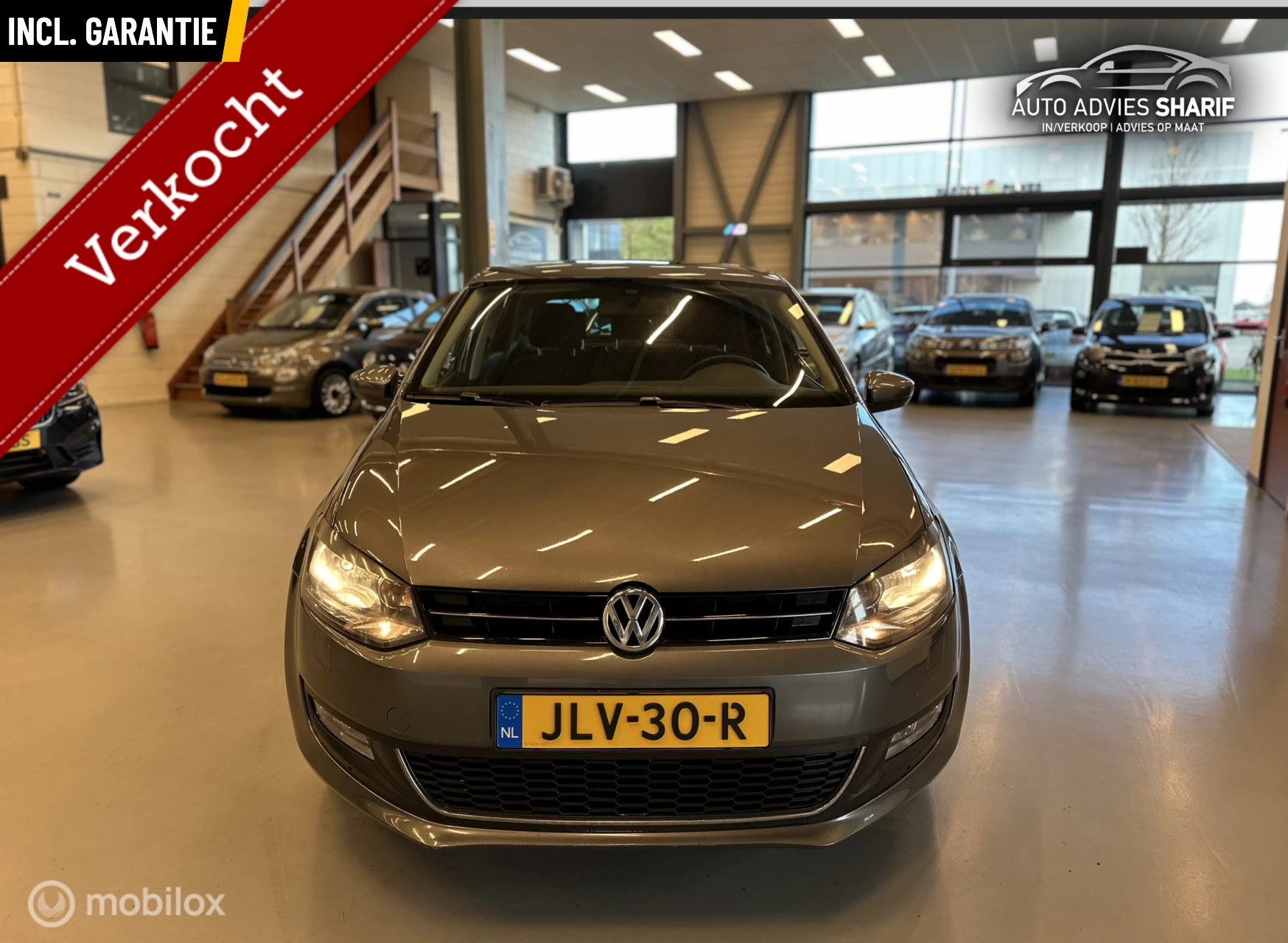 Hoofdafbeelding Volkswagen Polo