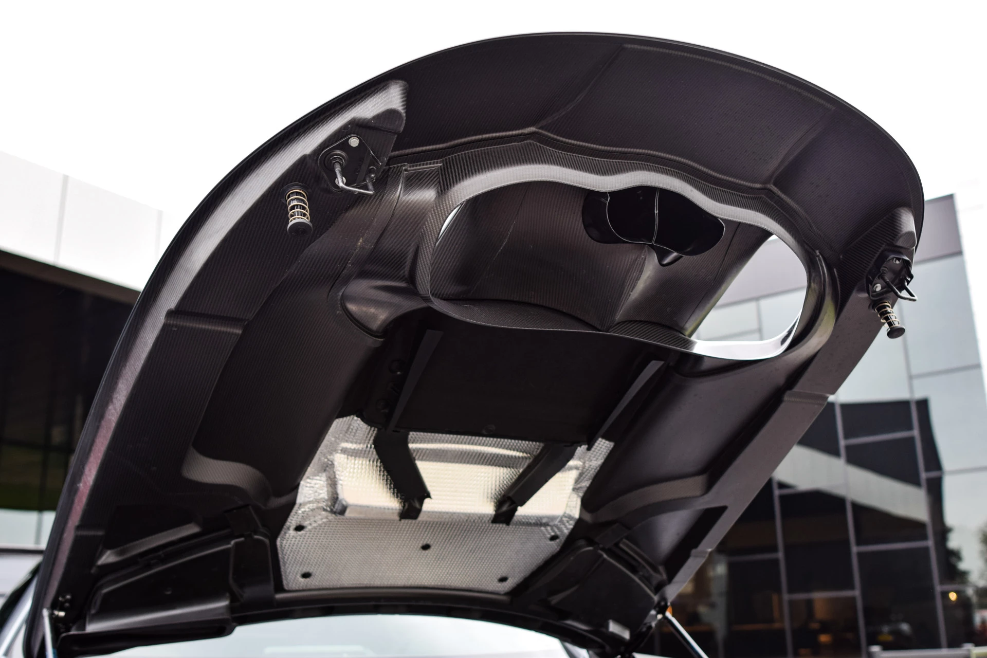 Hoofdafbeelding Mercedes-Benz AMG GT