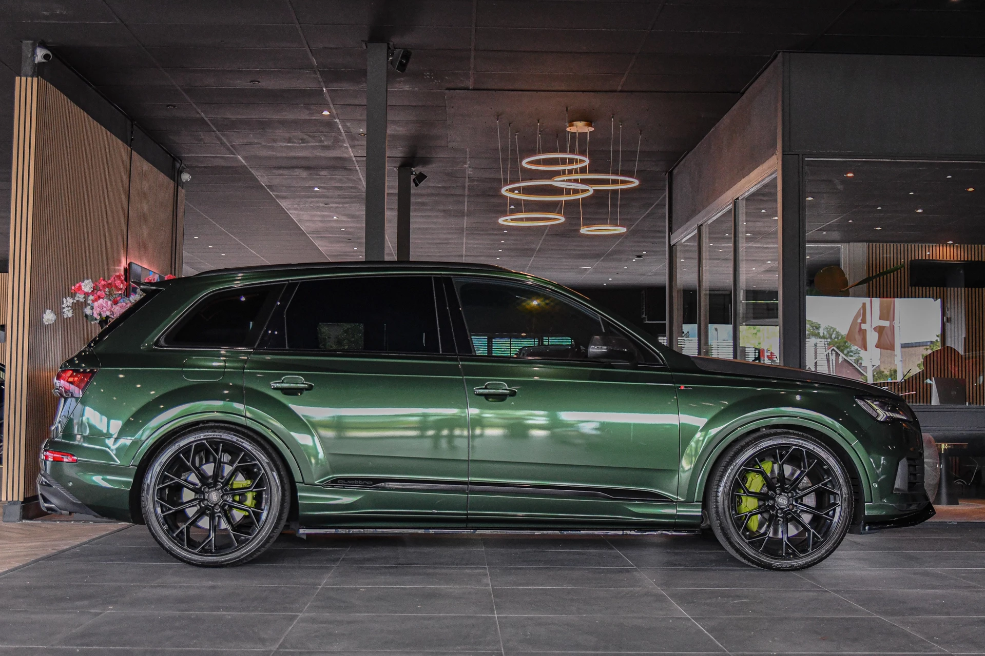Hoofdafbeelding Audi Q7