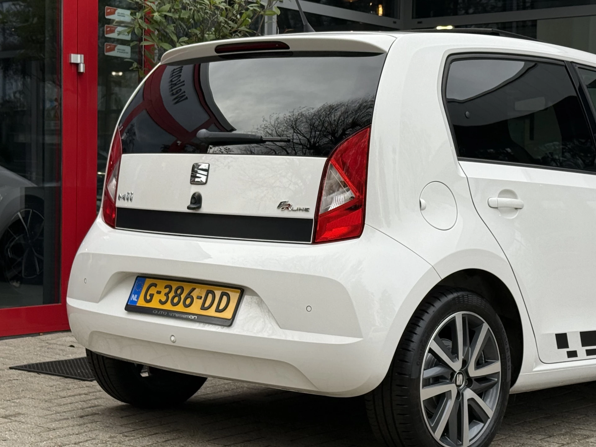 Hoofdafbeelding SEAT Mii