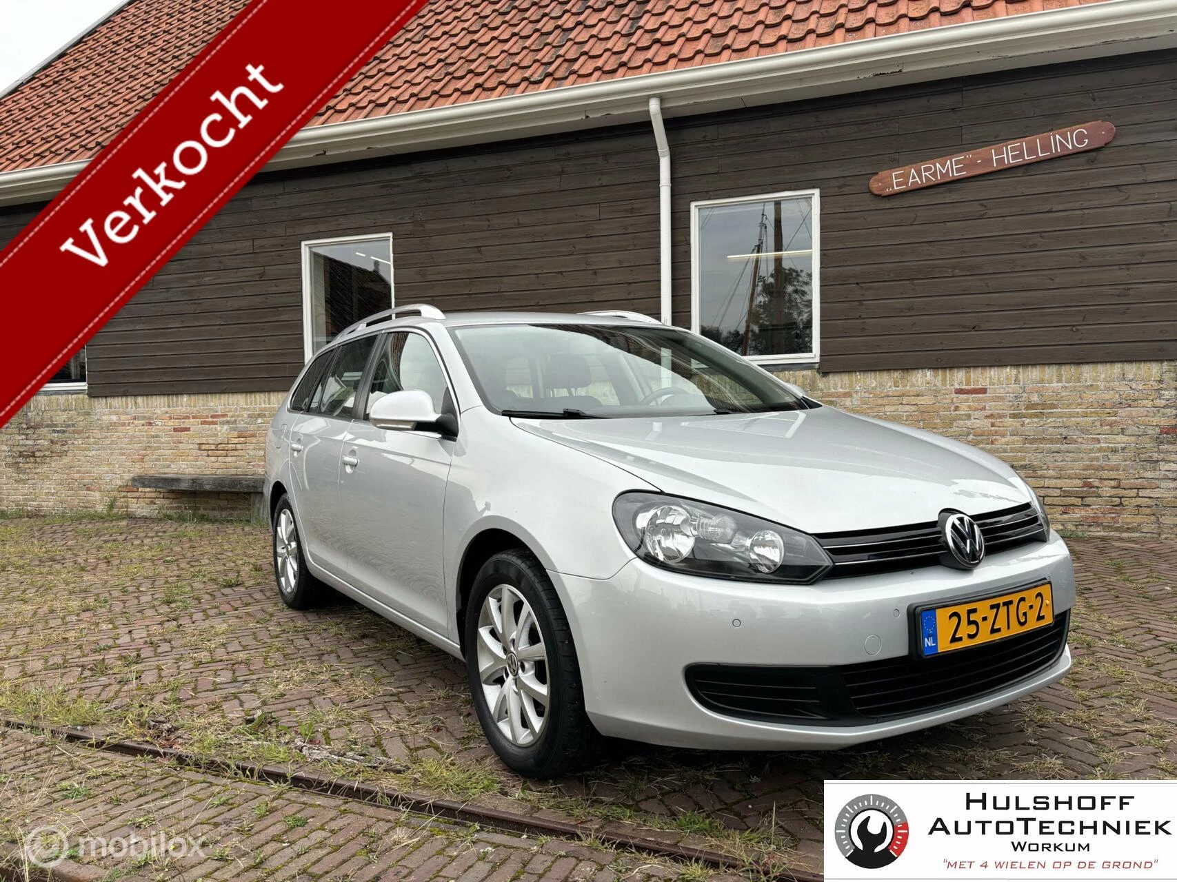 Hoofdafbeelding Volkswagen Golf