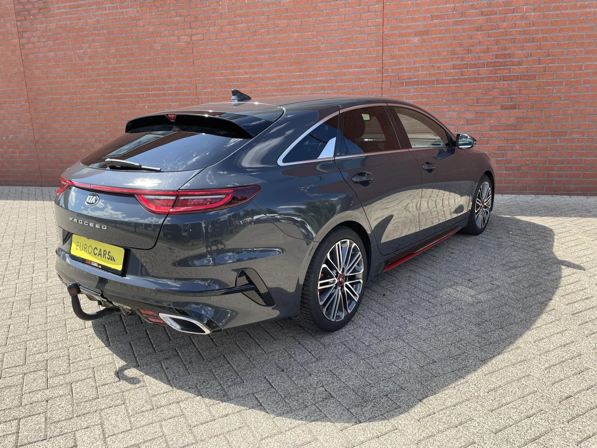 Hoofdafbeelding Kia ProCeed