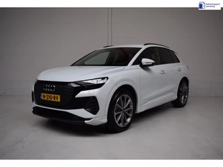 Audi Q4 e-tron 40 Launch edition Advanced Plus 77 kWh S-Line SOH / ORG.NED / NAP / SONOS / CAMERA / ADAPT.CRUISE / LEER