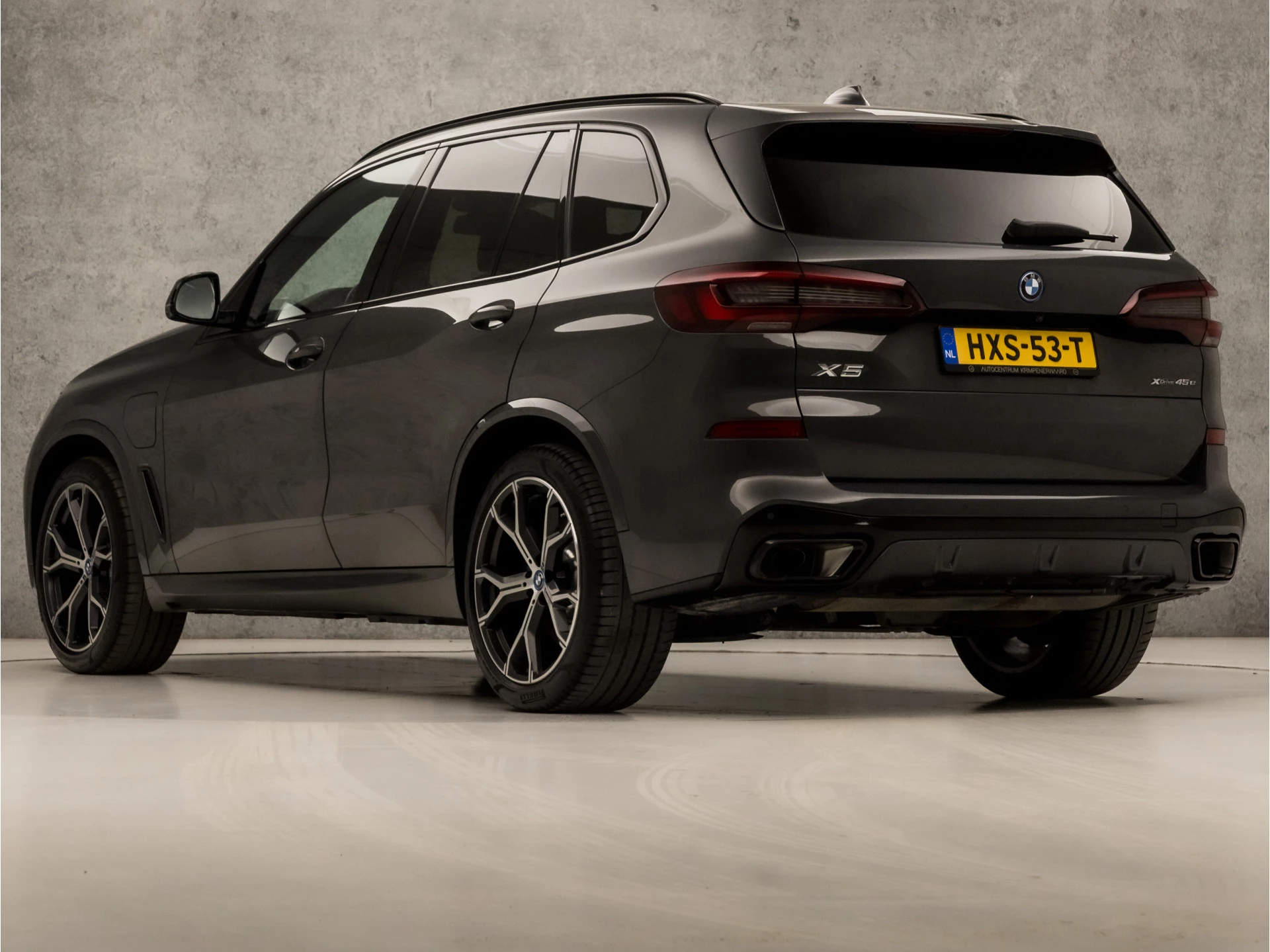 Hoofdafbeelding BMW X5