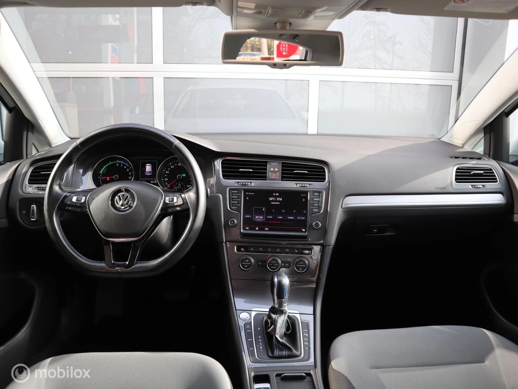 Hoofdafbeelding Volkswagen e-Golf