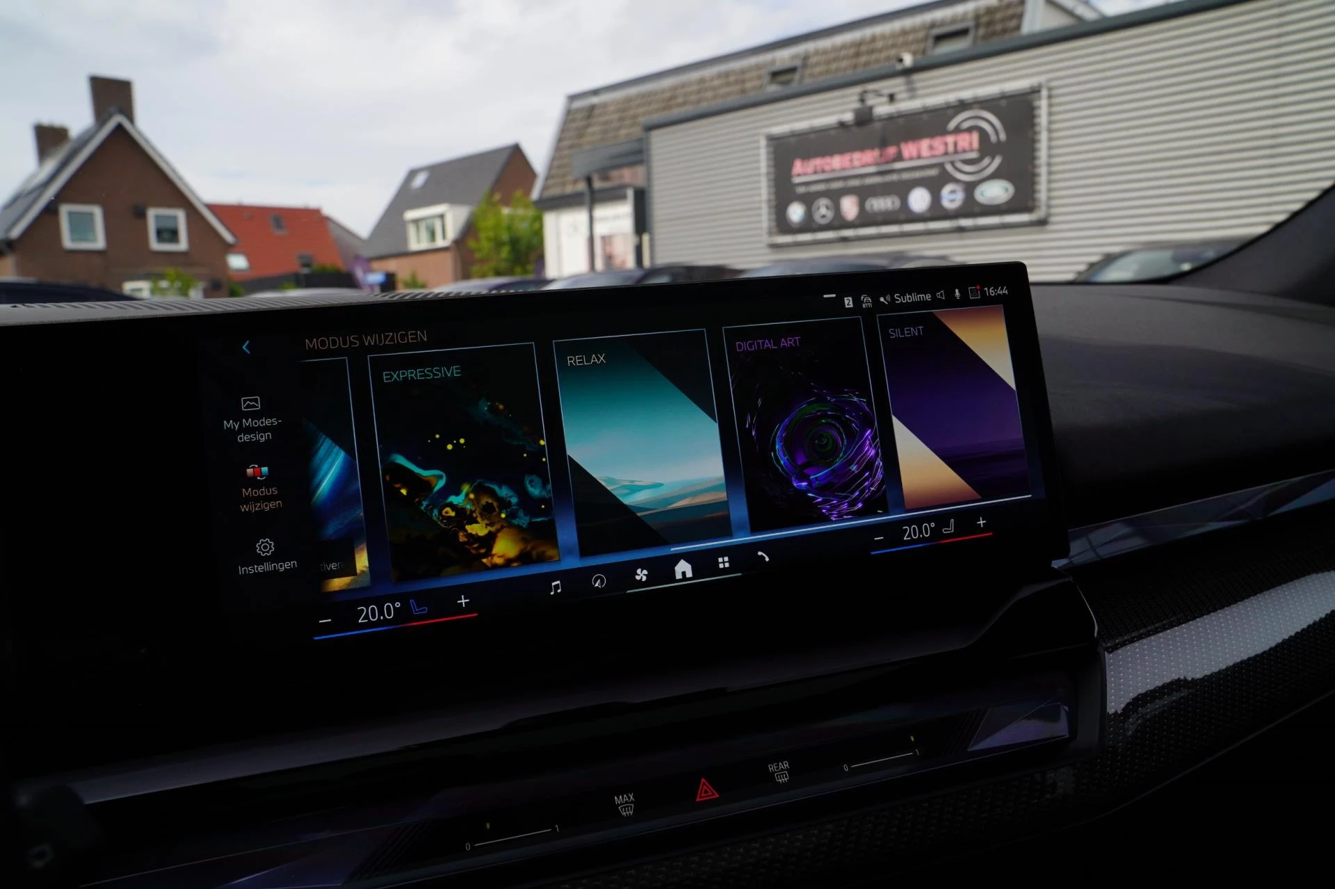 Hoofdafbeelding BMW i5