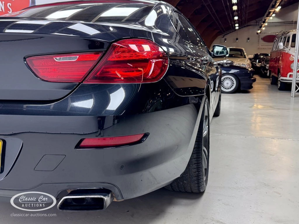Hoofdafbeelding BMW 6 Serie