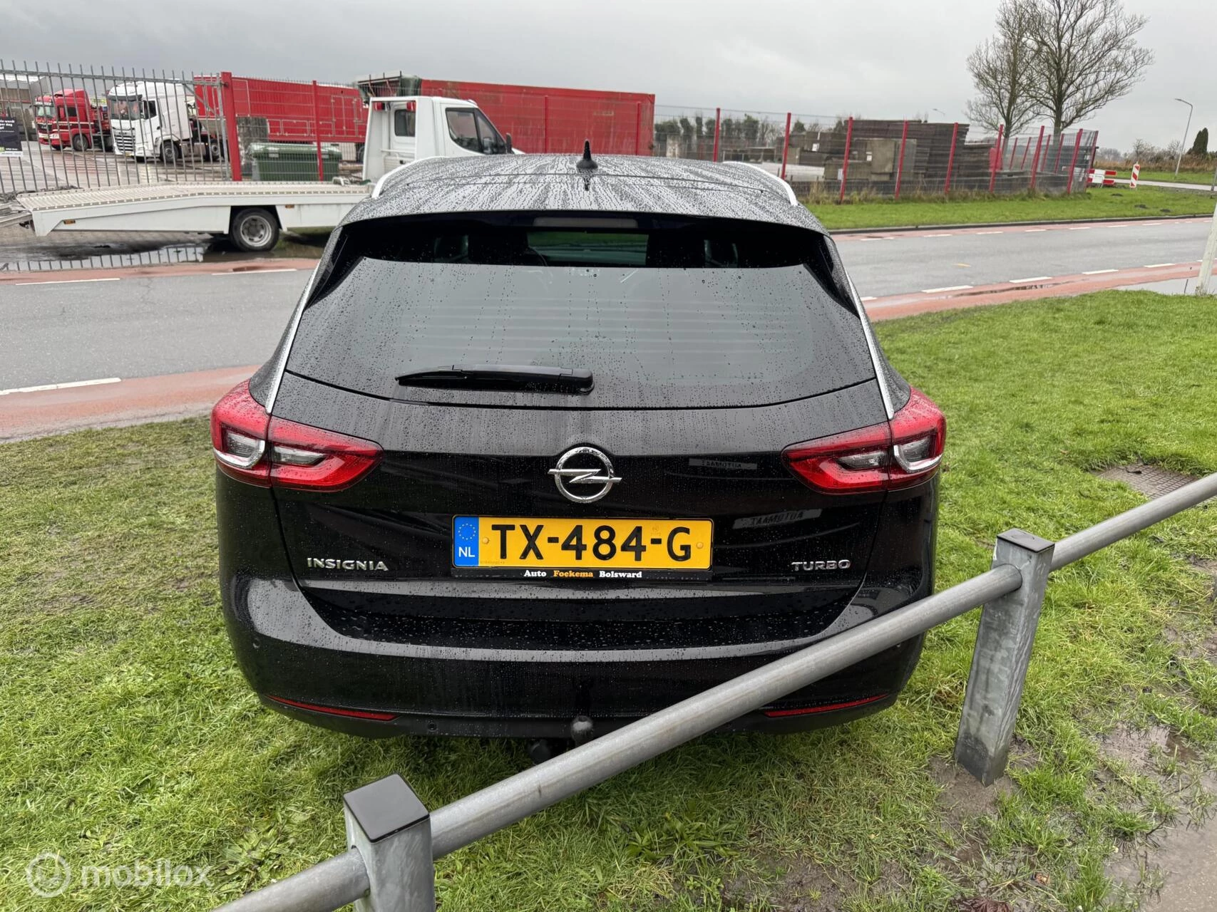 Hoofdafbeelding Opel Insignia