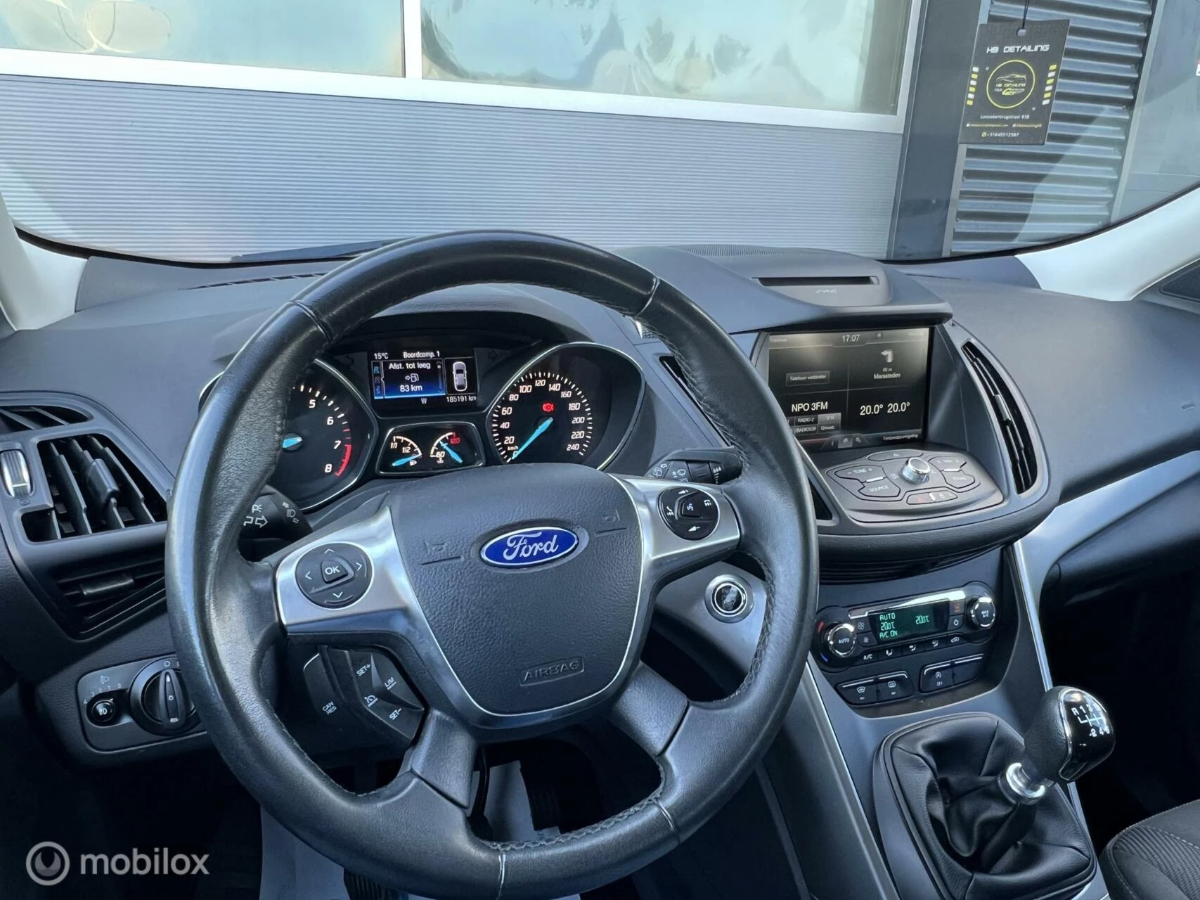 Hoofdafbeelding Ford Kuga