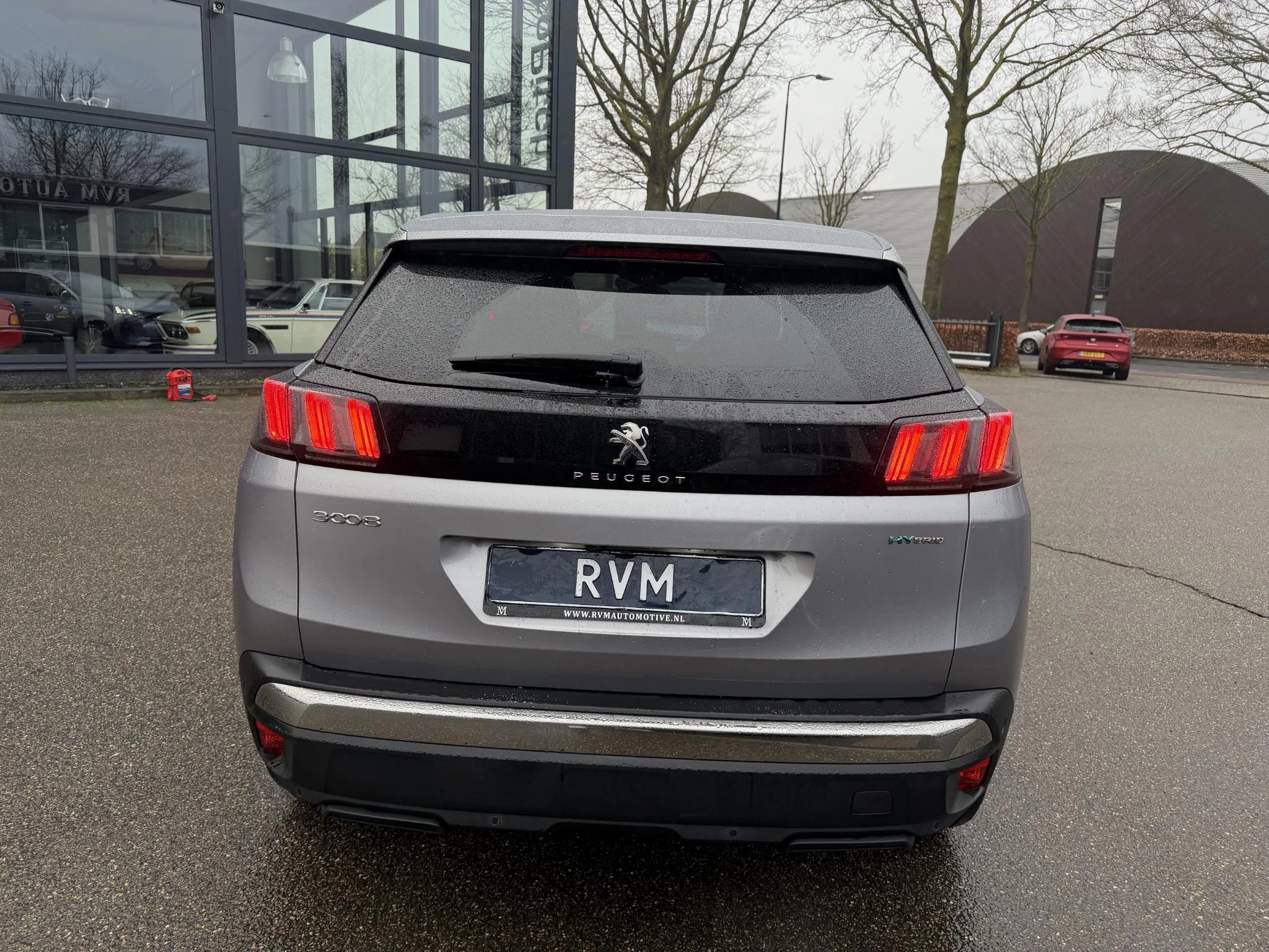 Hoofdafbeelding Peugeot 3008