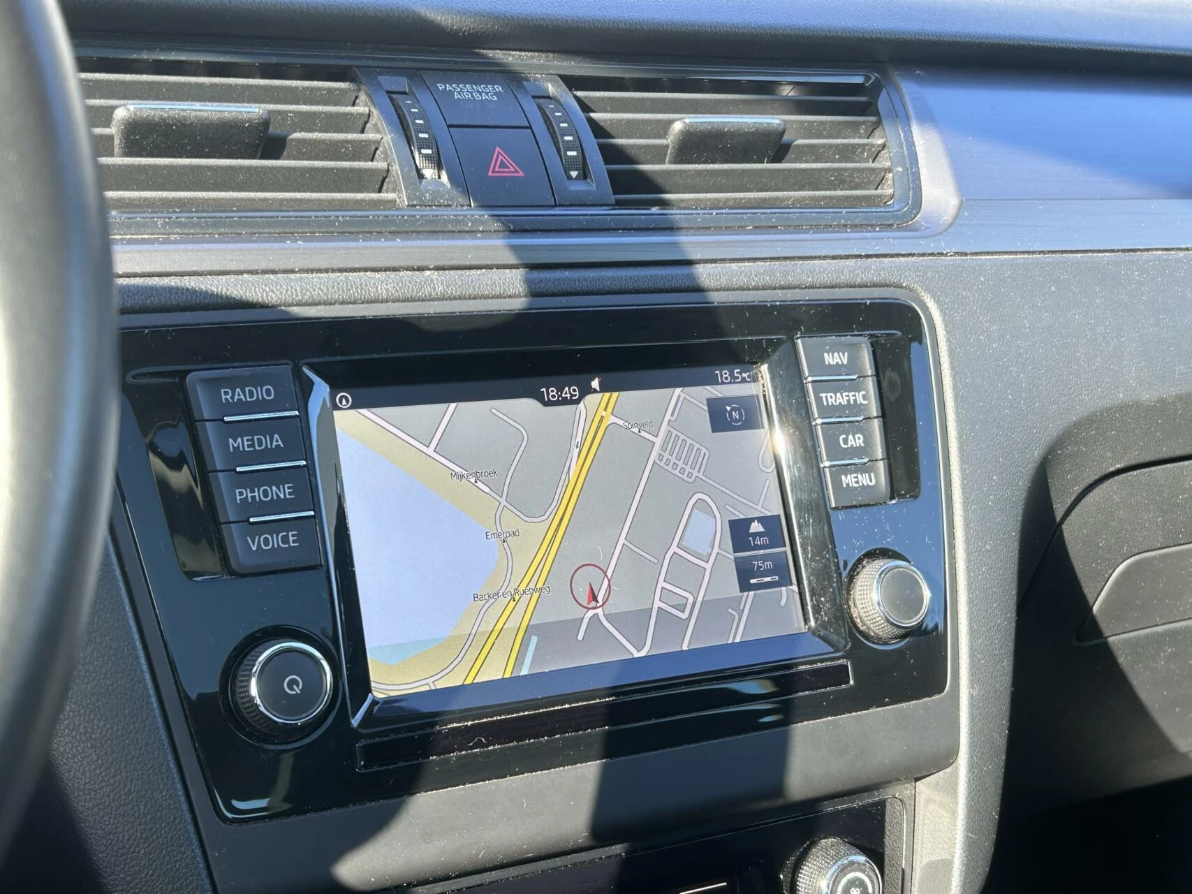 Hoofdafbeelding Škoda Rapid