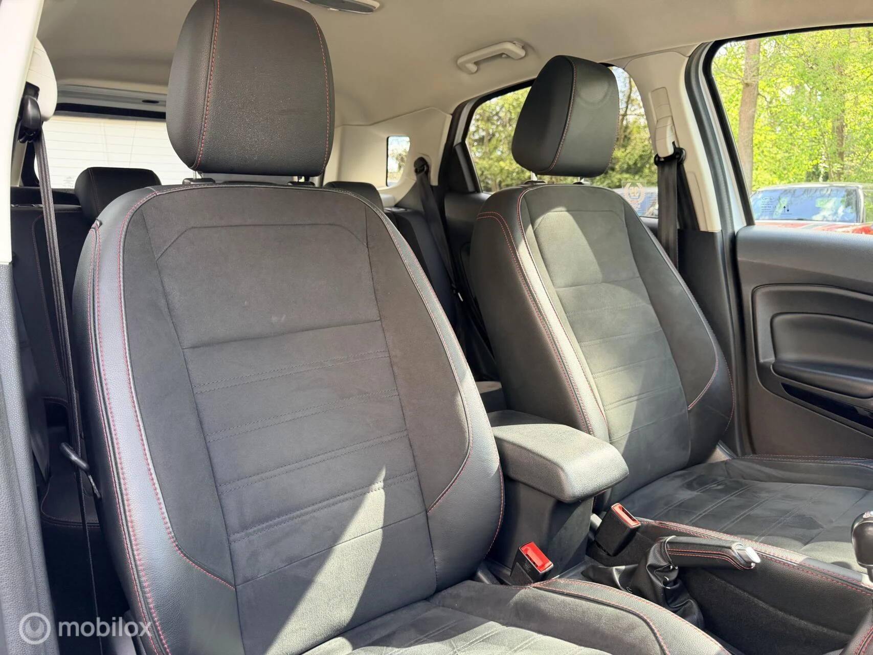 Hoofdafbeelding Ford EcoSport