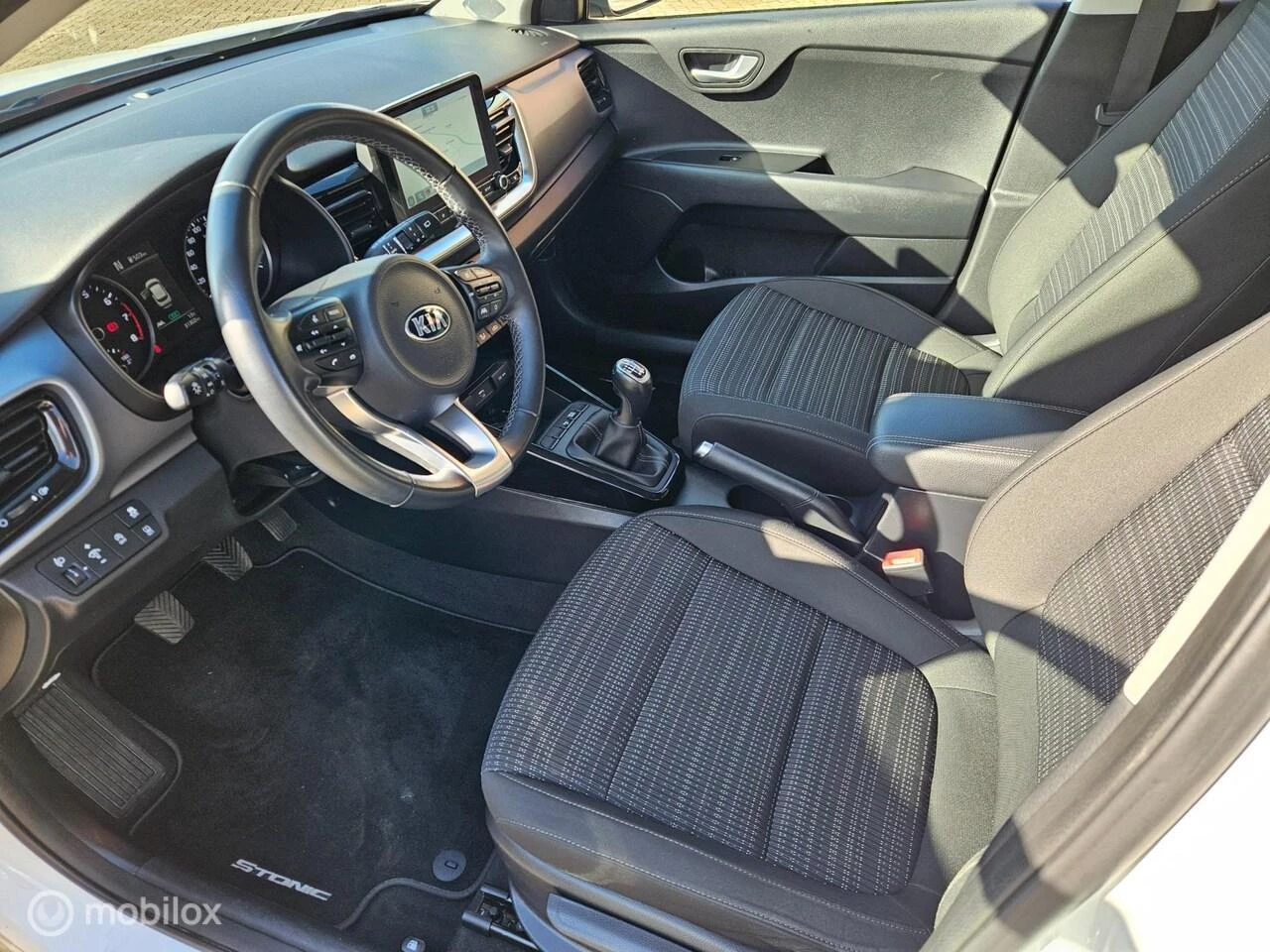 Hoofdafbeelding Kia Stonic
