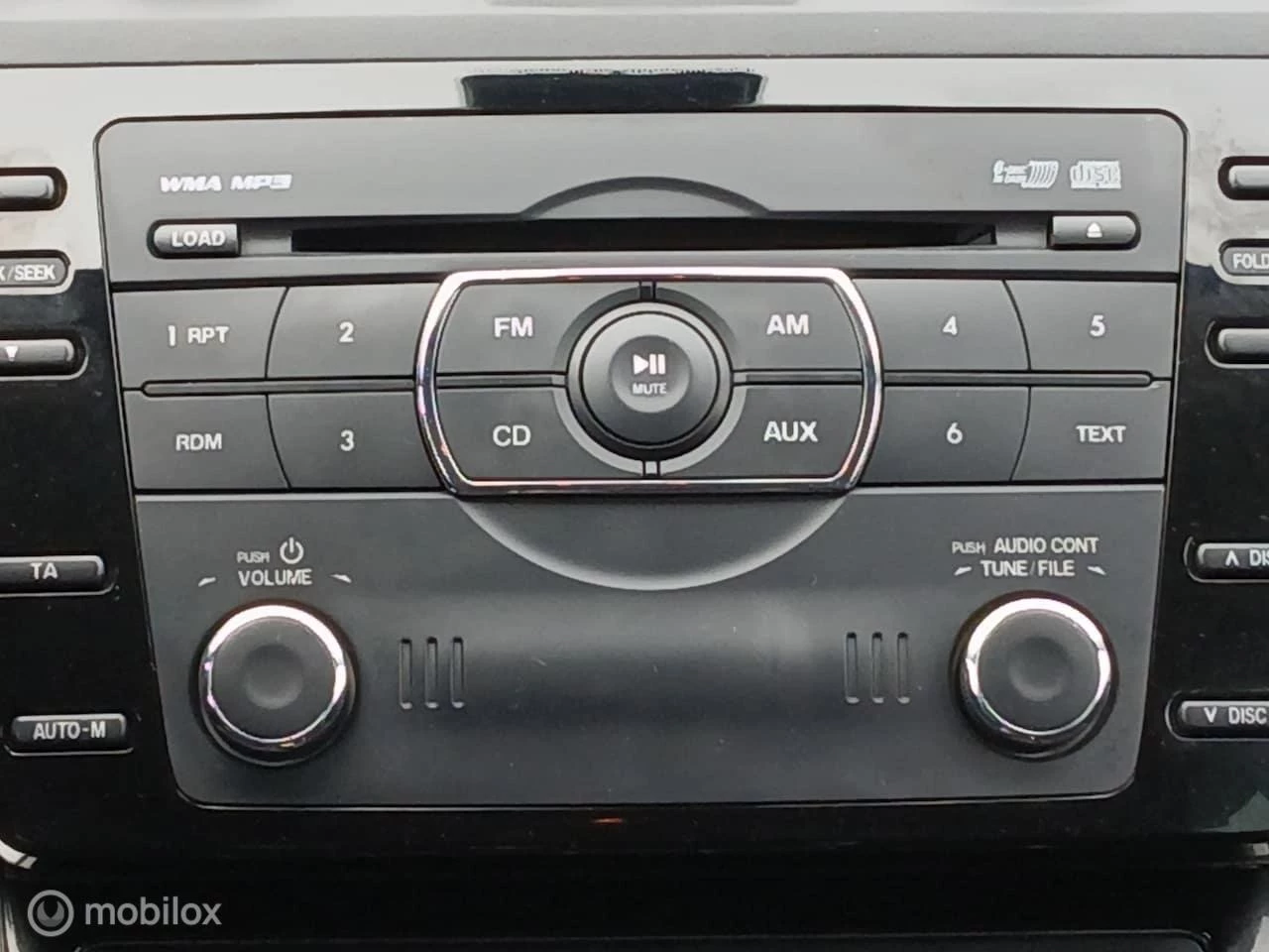 Hoofdafbeelding Mazda 6