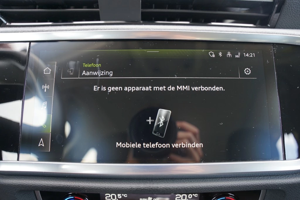Hoofdafbeelding Audi Q3