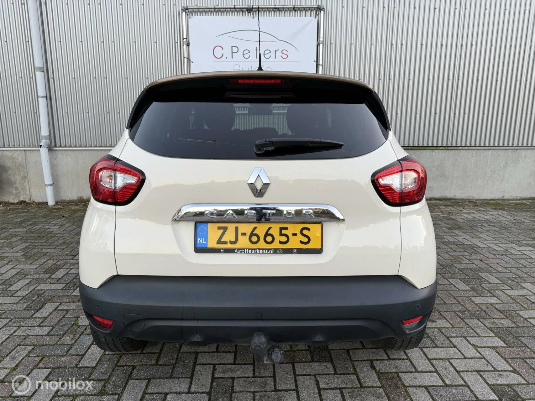 Hoofdafbeelding Renault Captur