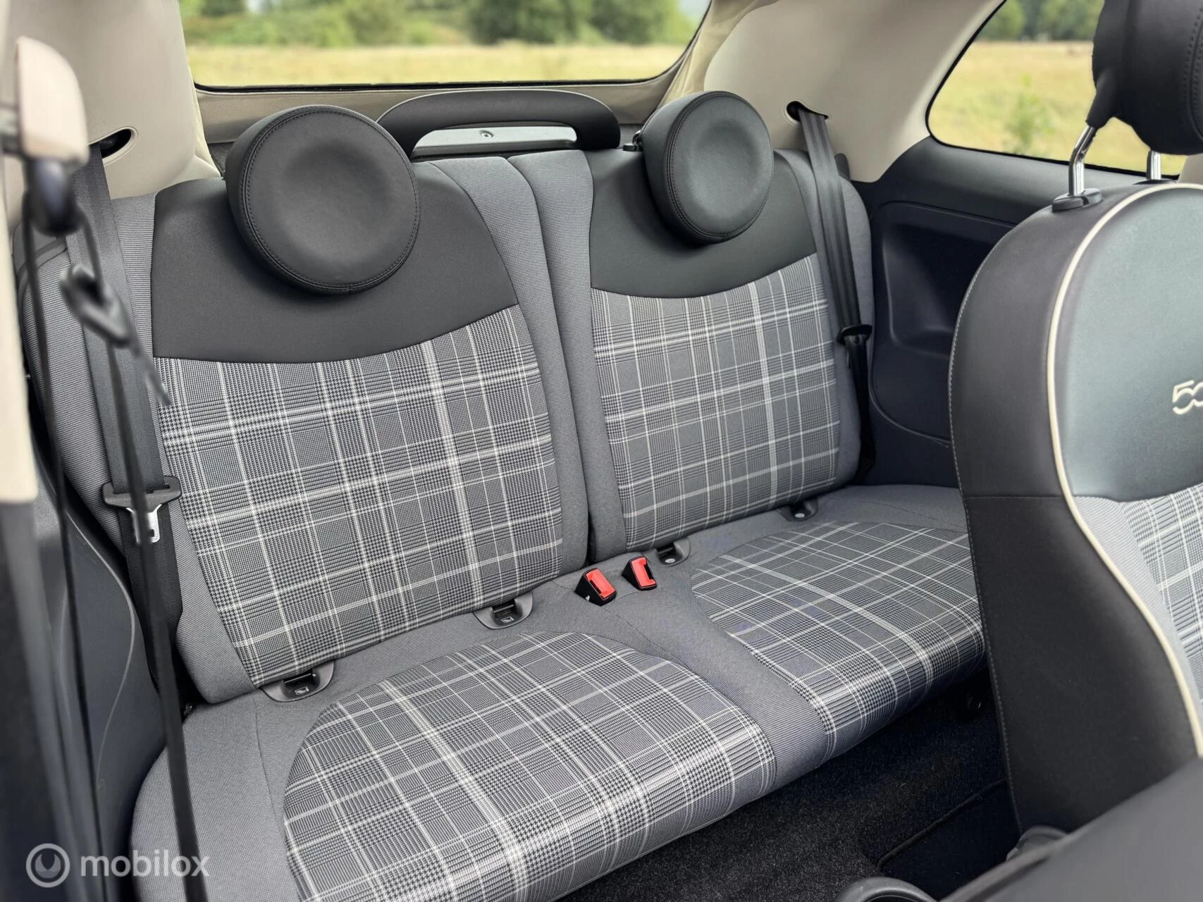 Hoofdafbeelding Fiat 500C