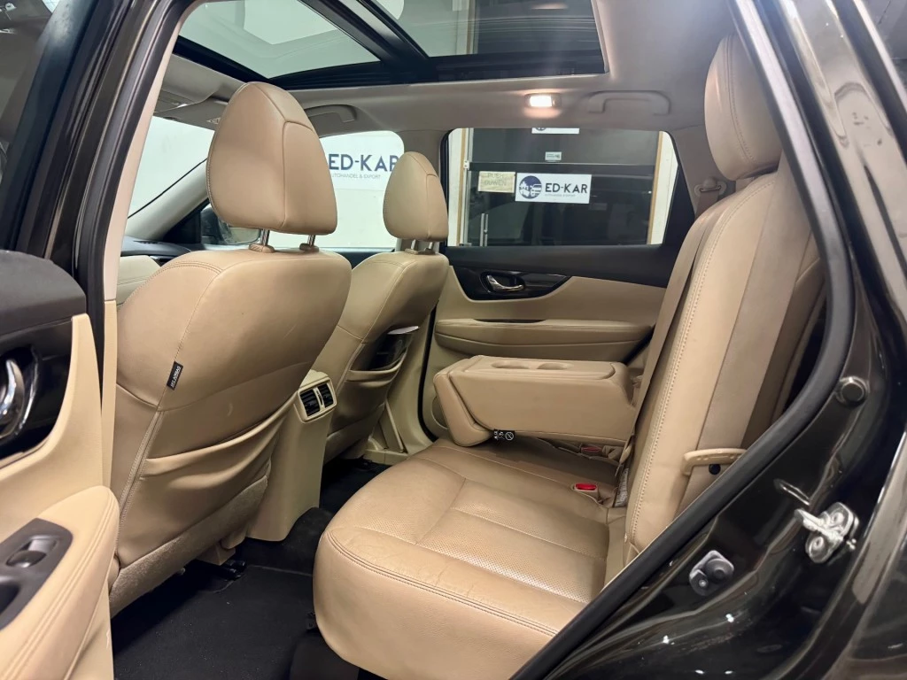 Hoofdafbeelding Nissan X-Trail