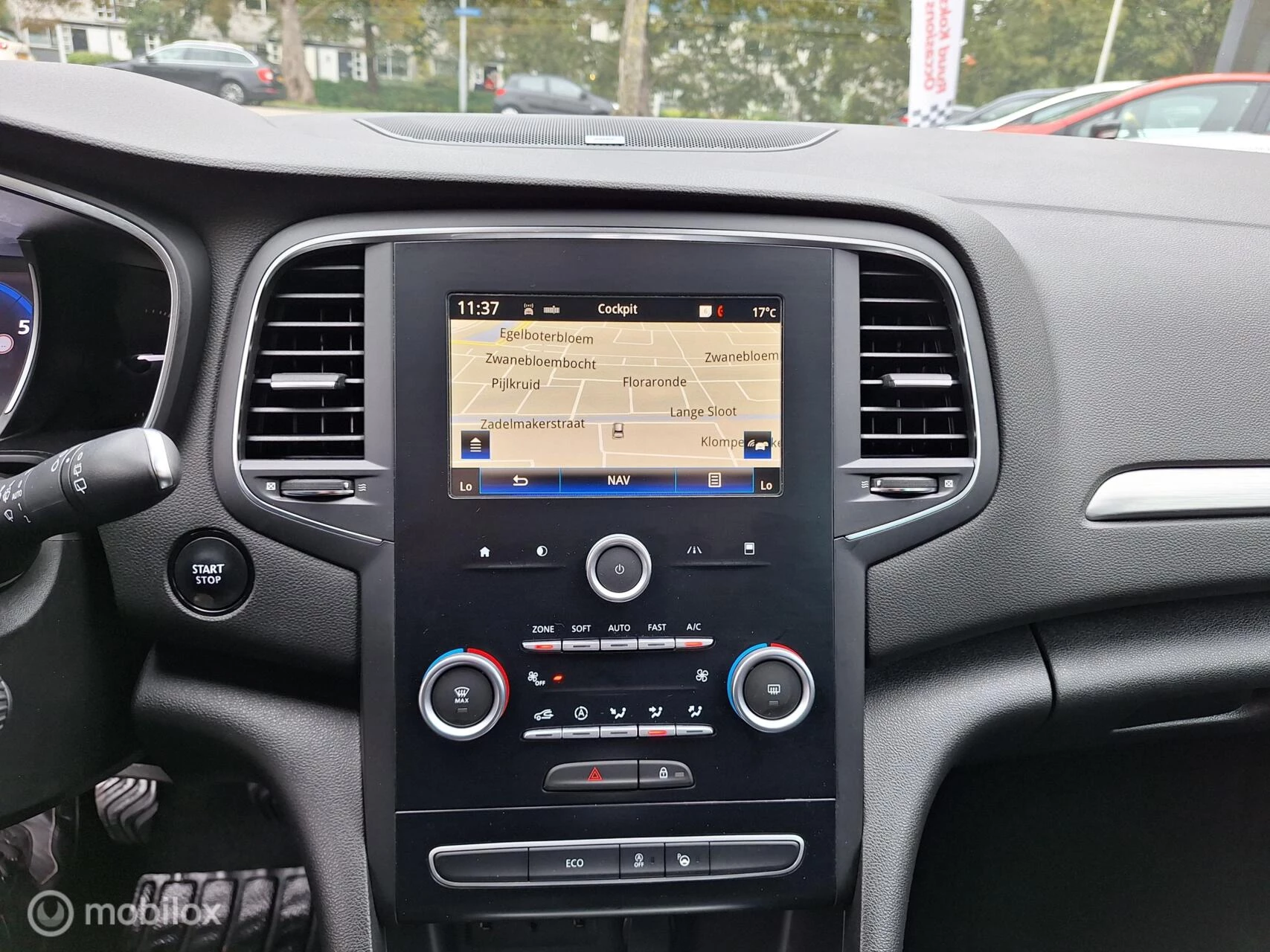 Hoofdafbeelding Renault Mégane Estate