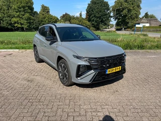 Hyundai Tucson 1.6 T-GDI N LINE