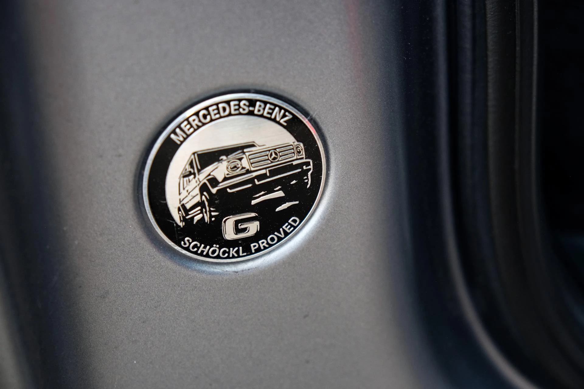 Hoofdafbeelding Mercedes-Benz G-Klasse