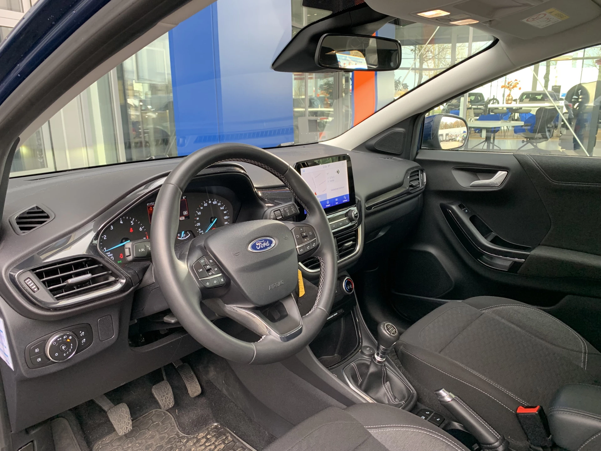 Hoofdafbeelding Ford Puma