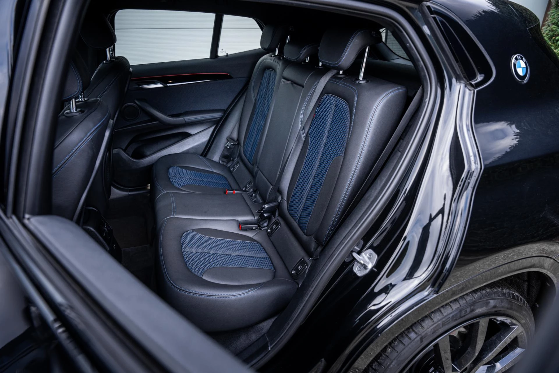 Hoofdafbeelding BMW X2