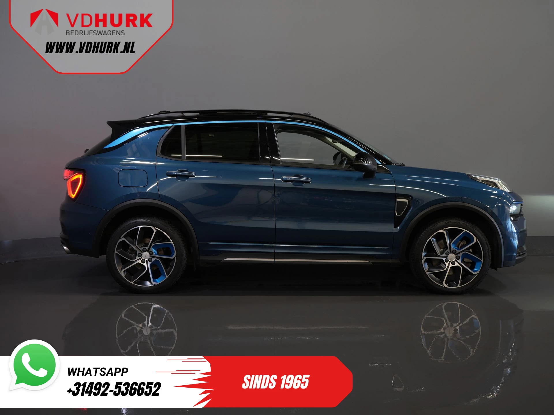 Hoofdafbeelding Lynk & Co 01