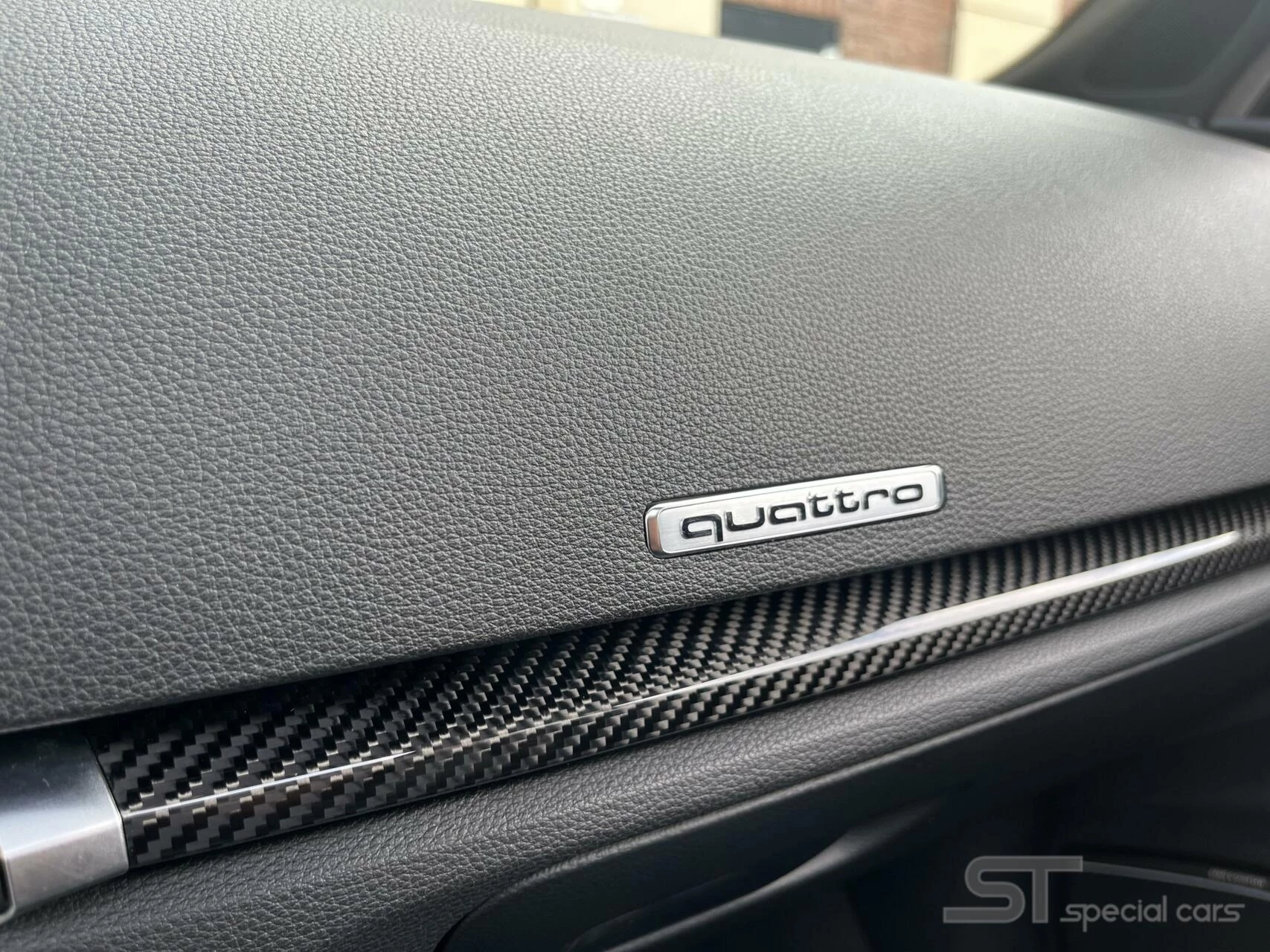 Hoofdafbeelding Audi RS3