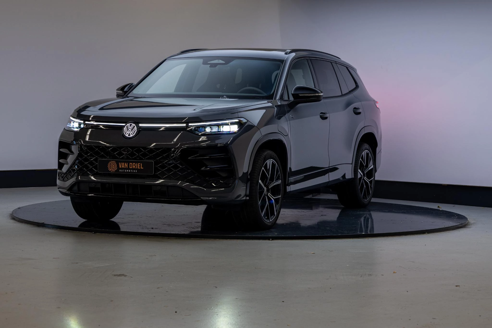 Hoofdafbeelding Volkswagen Tayron