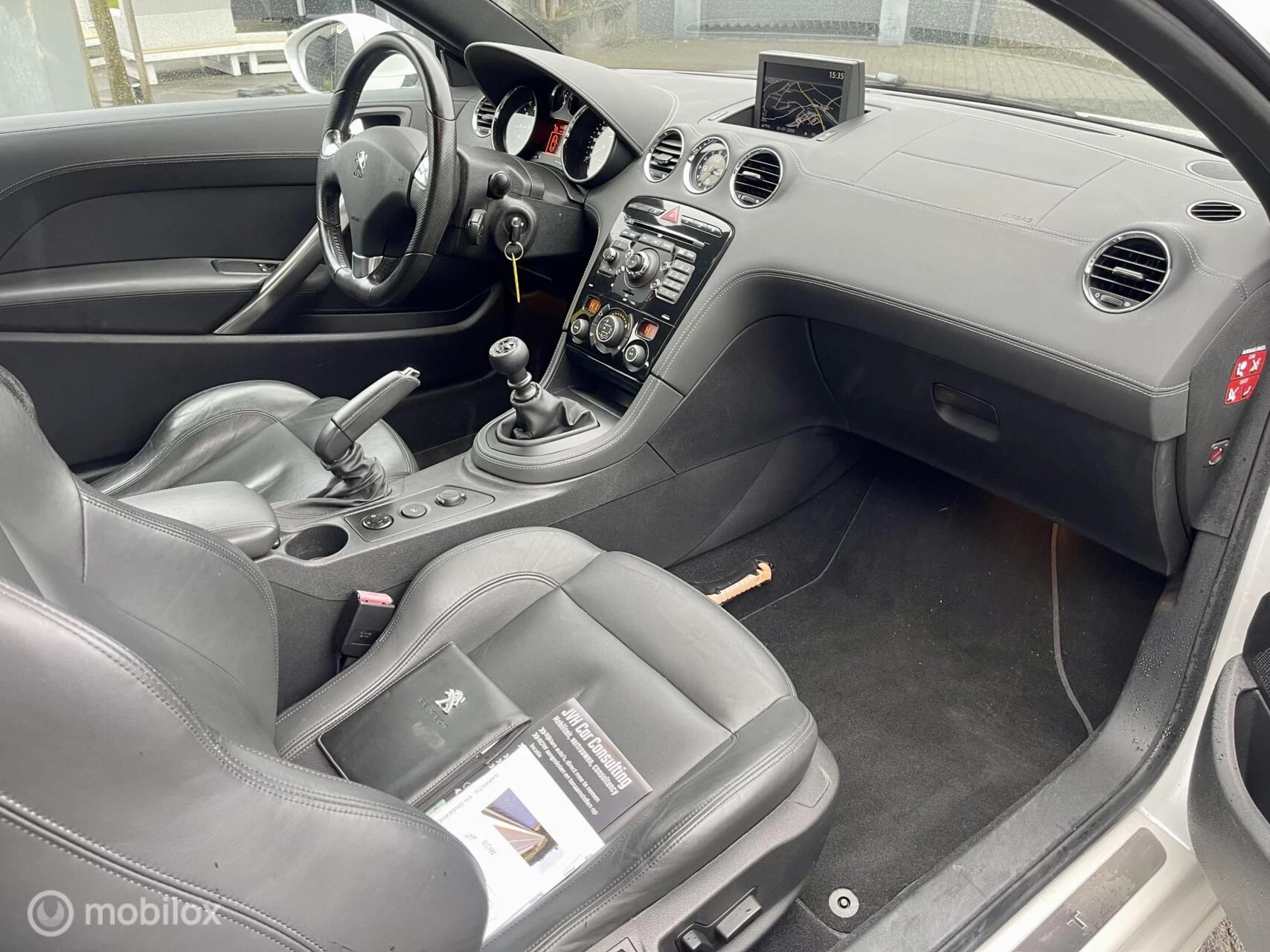 Hoofdafbeelding Peugeot RCZ