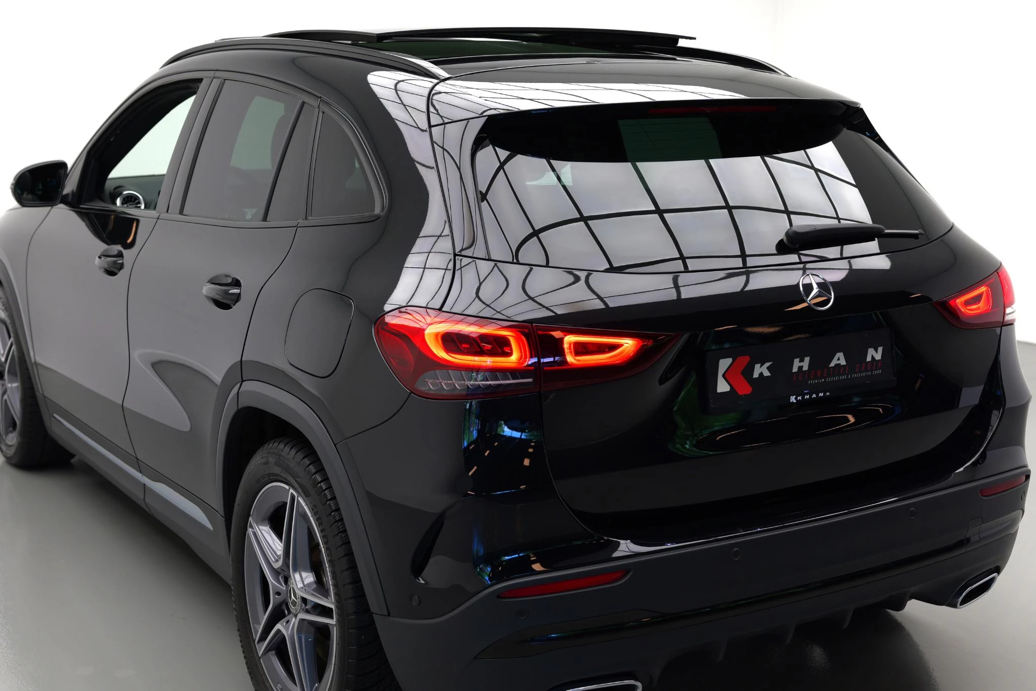 Hoofdafbeelding Mercedes-Benz GLA