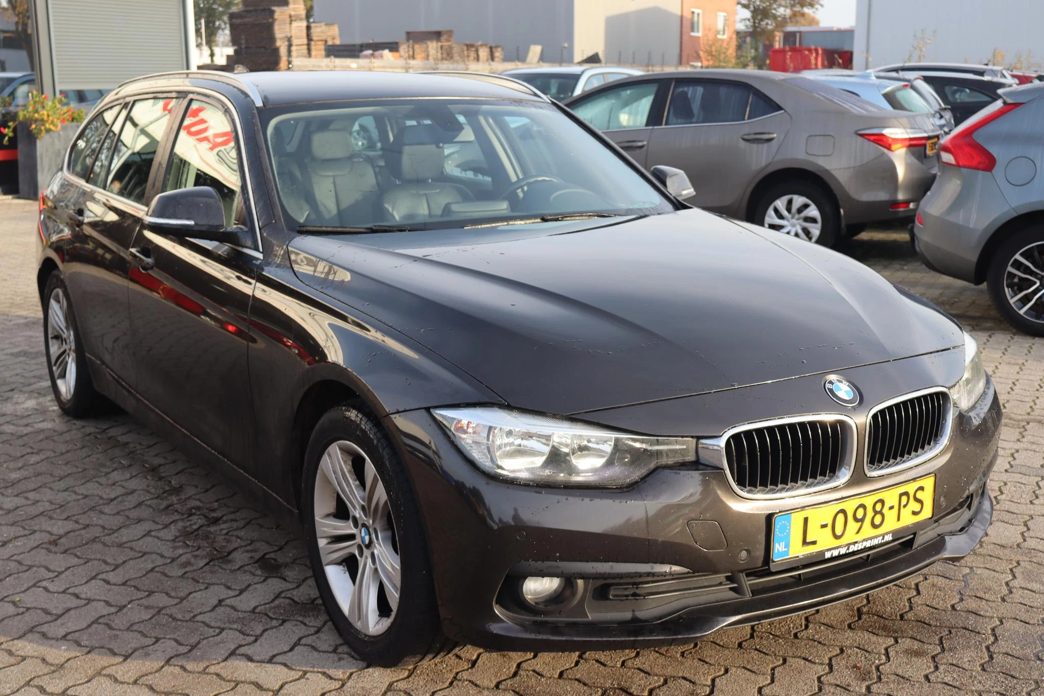 Hoofdafbeelding BMW 3 Serie